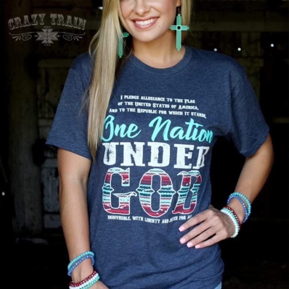 One Nation Tee